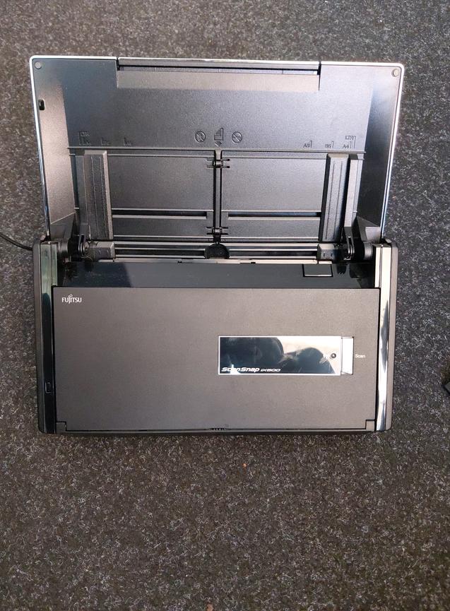Bild 2 ScanSnap IX500 Dokumentenscanner