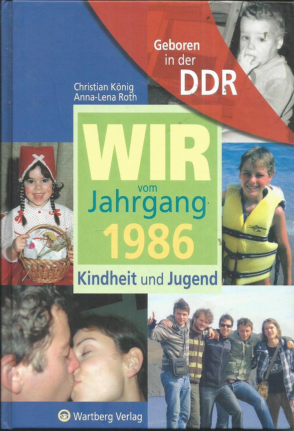 Bild 15 Ostern! versch. "Wir vom Jahrgang ... -Geboren in der DDR " (1980-1989)-Ostalgie