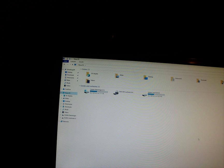 Bild 10 HP-PC mit Windows 10 Home nur für 10 Euro abzugeben.