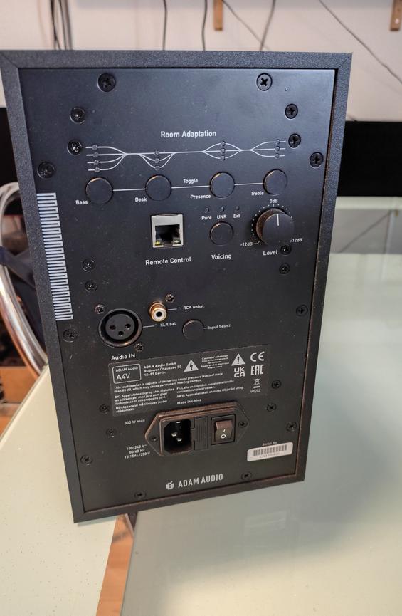 Bild 4 2x ADAM Audio A4V