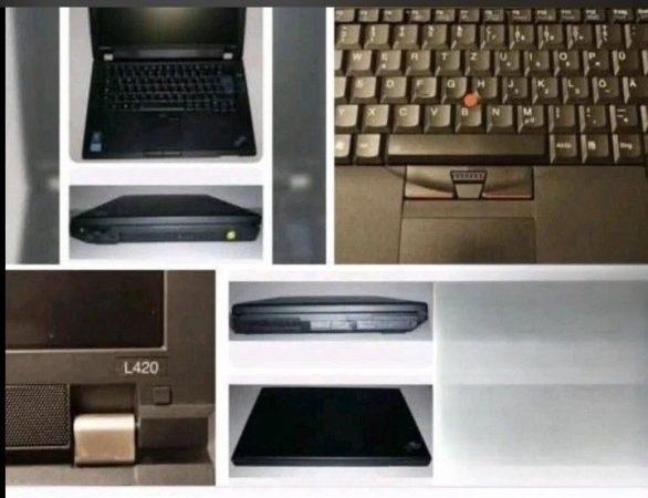 Bild 1 Lenovo ThinkPad L420 6GB RAM 256GB Laptop 35,6 cm