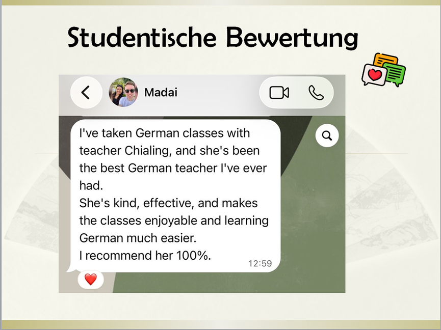 Bild 4 Deutschkurs / German A1.1 Bielefeld – Evening Mini-Group
