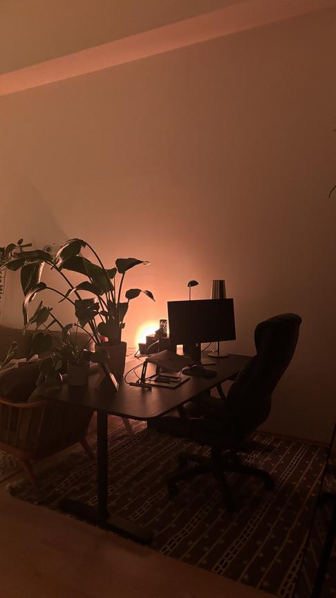 Bild 10 Helle 2-Zimmer-Loft-Wohnung mit Balkon, nähe Ringbahn, ab 1 Monat