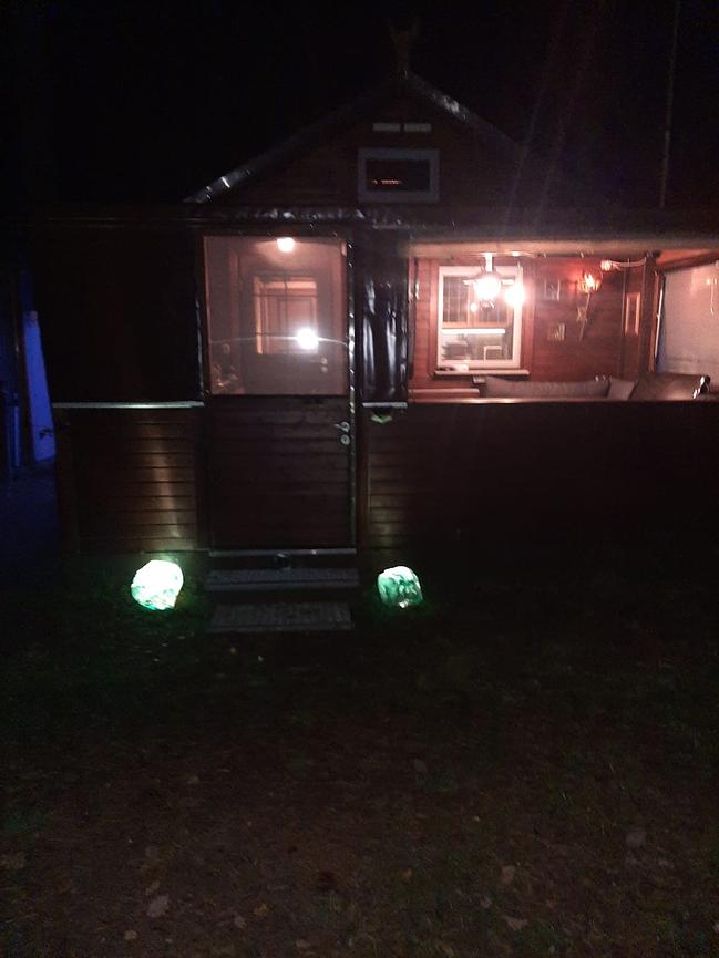 Bild 38 Dauercampingplatz,,Wochenendgrundstück,Haus,Bootssteg, Bei Bestensee