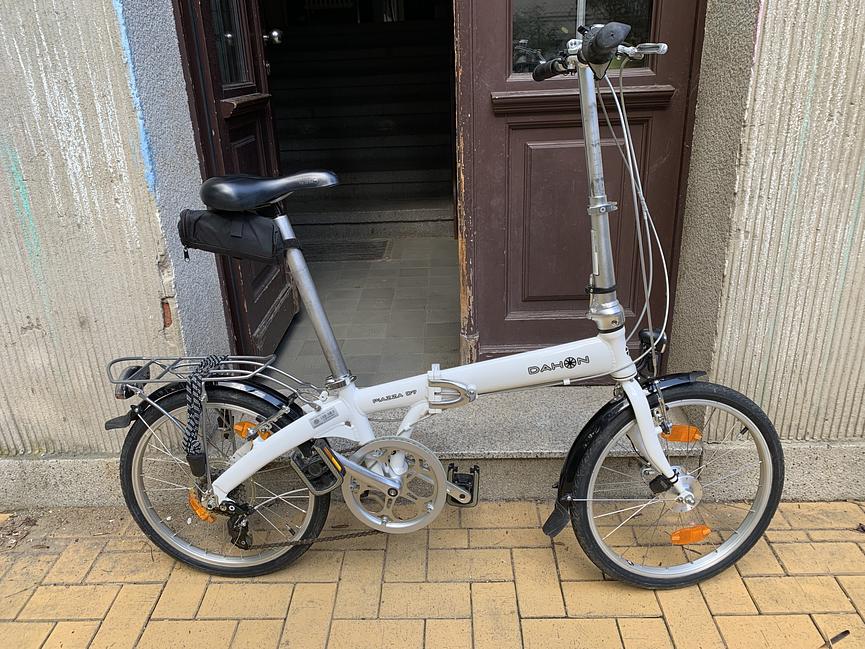 Bild 3 Dahon Faltrad