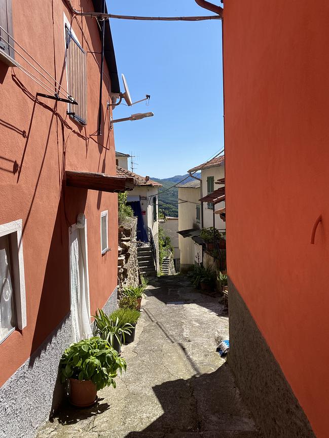 Bild 5 Kleines Haus in Ligurien