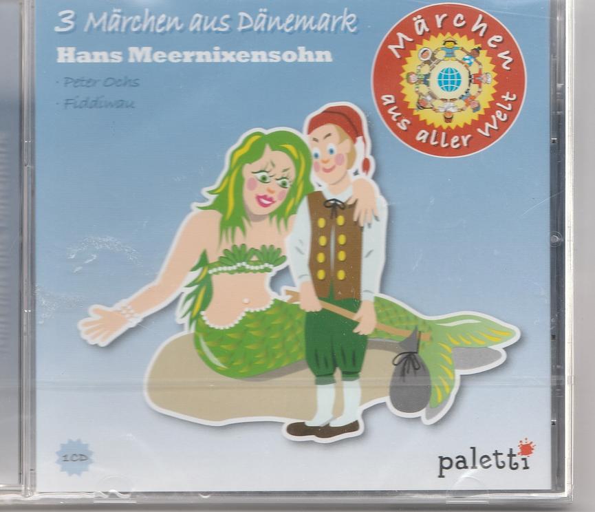 Bild 5 HW- Schuleingang : versch. Mächen-Hörspiel/Hörbuch-CDs "Märchen aus aller Welt"