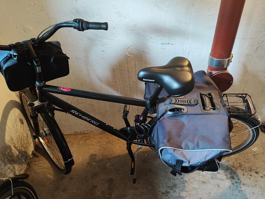 Bild 4 28ziger Herren Citybike