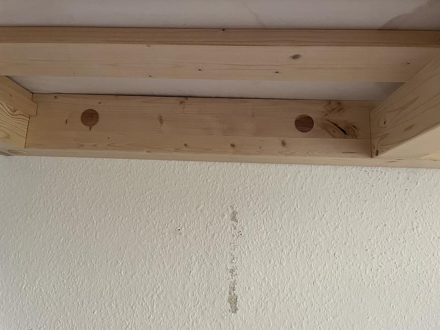 Bild 7 Hochbett, Maßanfertigung