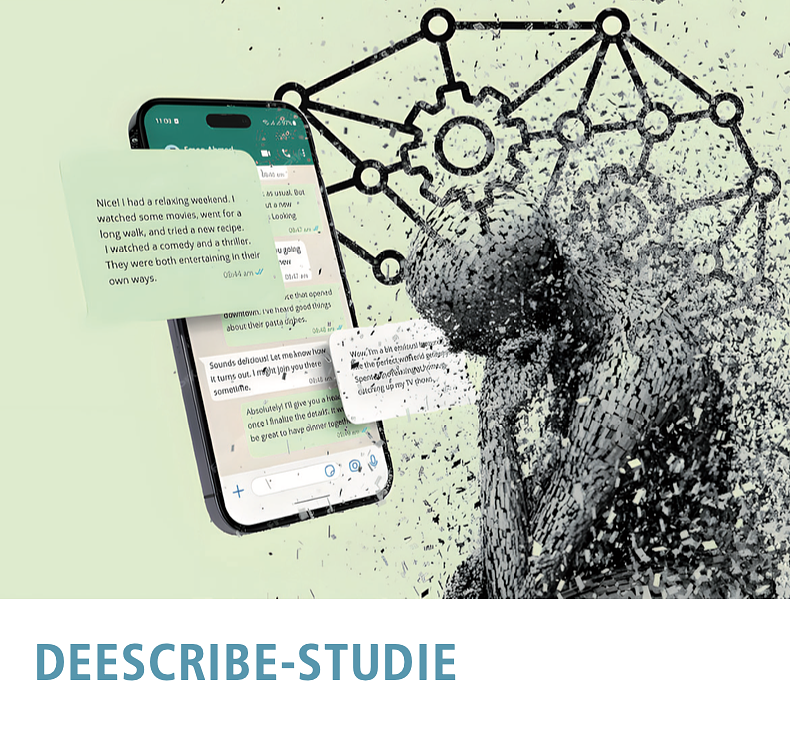 Bild 1 50€ für 2h: Charité- Studie zu Depressionen und Sprache