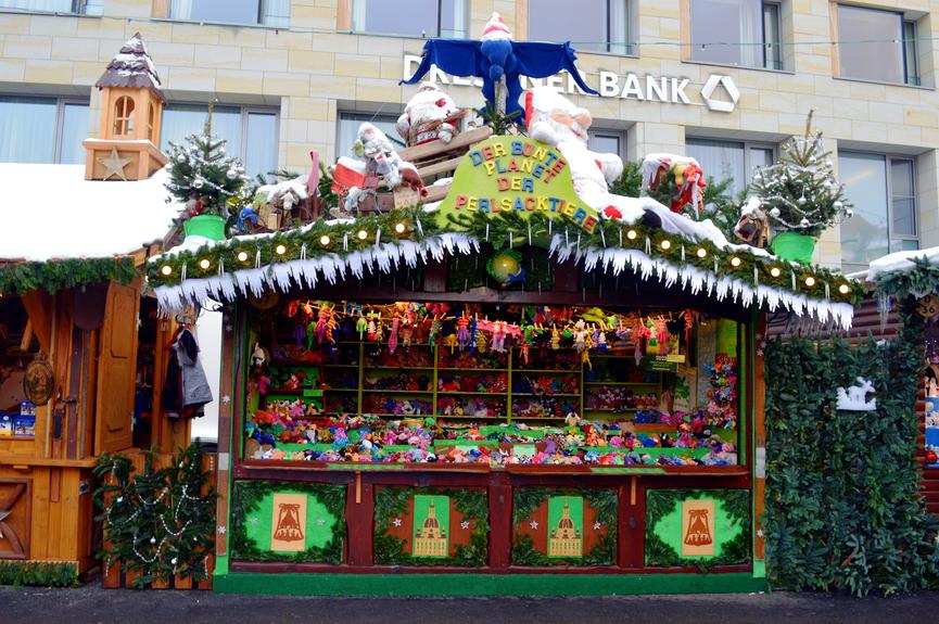 Bild 1 Suche Verkaufshilfe/ Teilzeit auf Weihnachtsmarkt Dresden (Striezelmarkt)