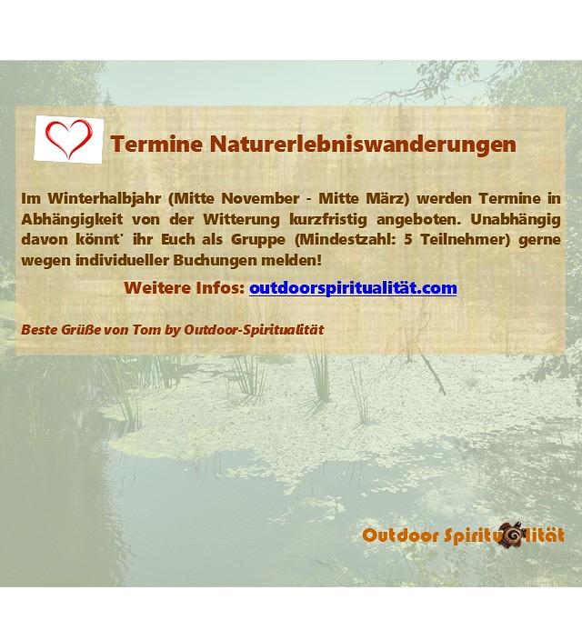 Bild 2 Komm' mit Raus und finde Deine Freiheit! Naturerlebniswanderungen und mehr ...