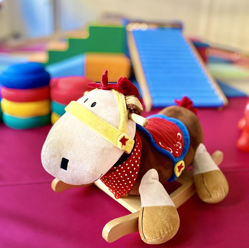 Bild 1 Kostenloses Schnuppern: Kindersport 1-3 Jahre