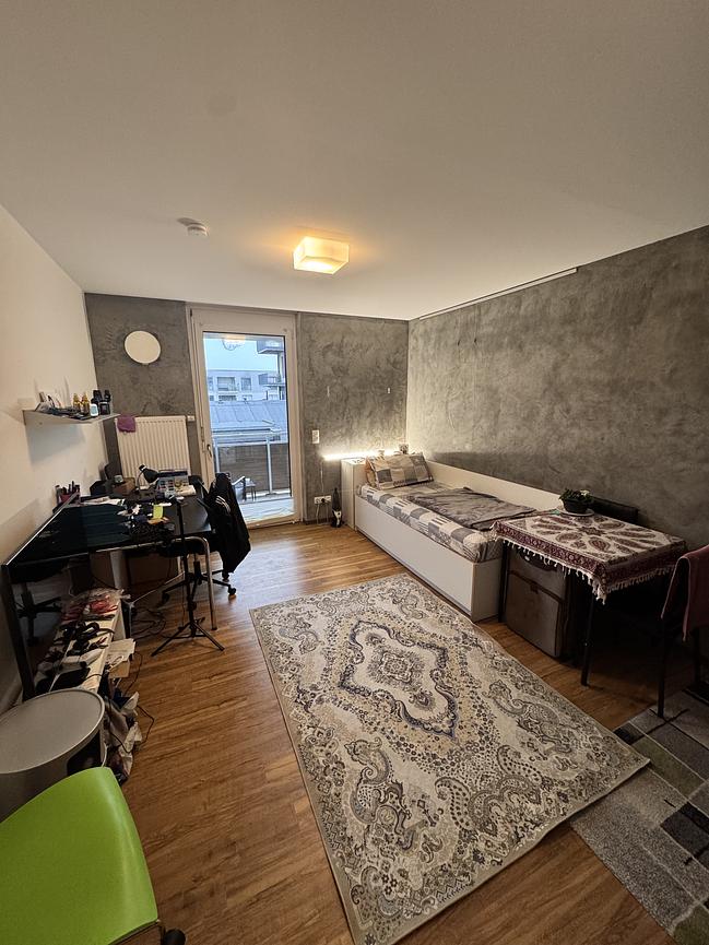 Bild 3 Nachmieter für 1-Zimmer Apartment