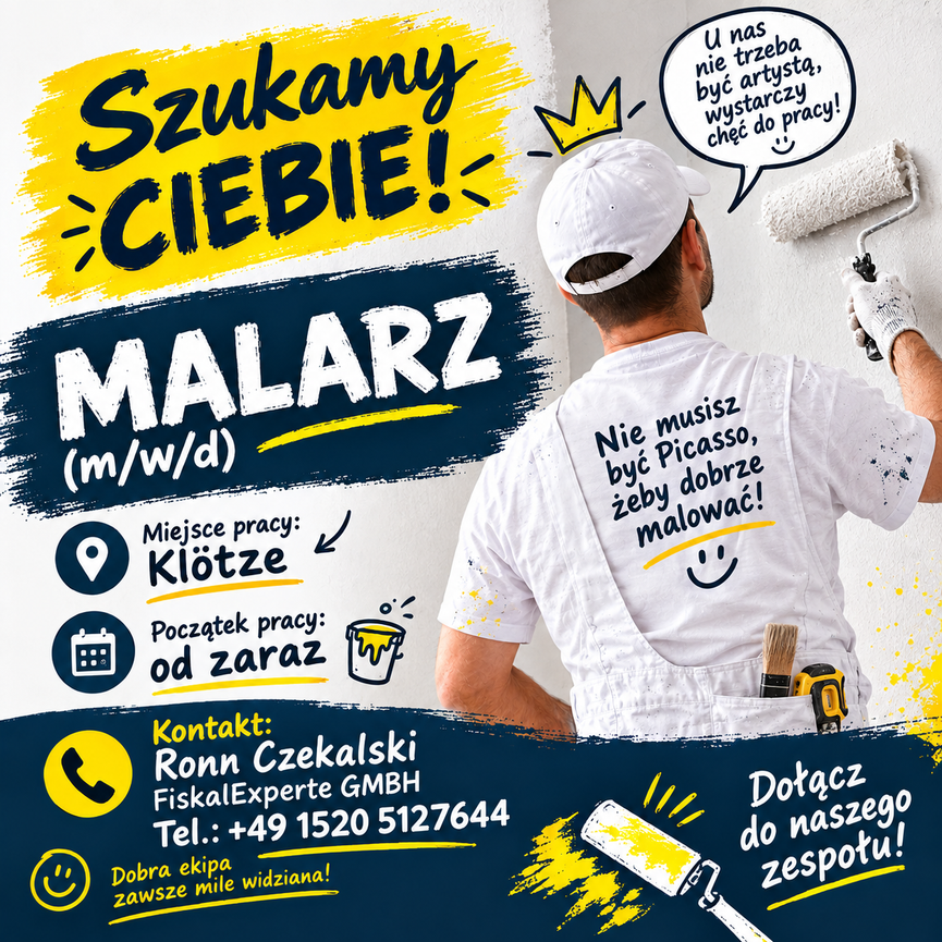 Bild 1 Malarz