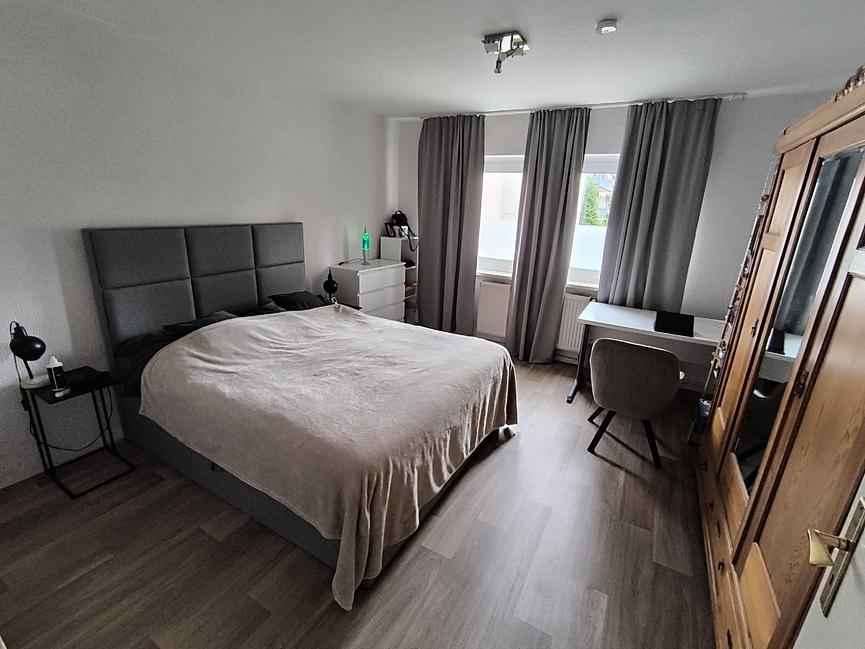 Bild 1 Vollmöblierte 3 Zimmerwohnung