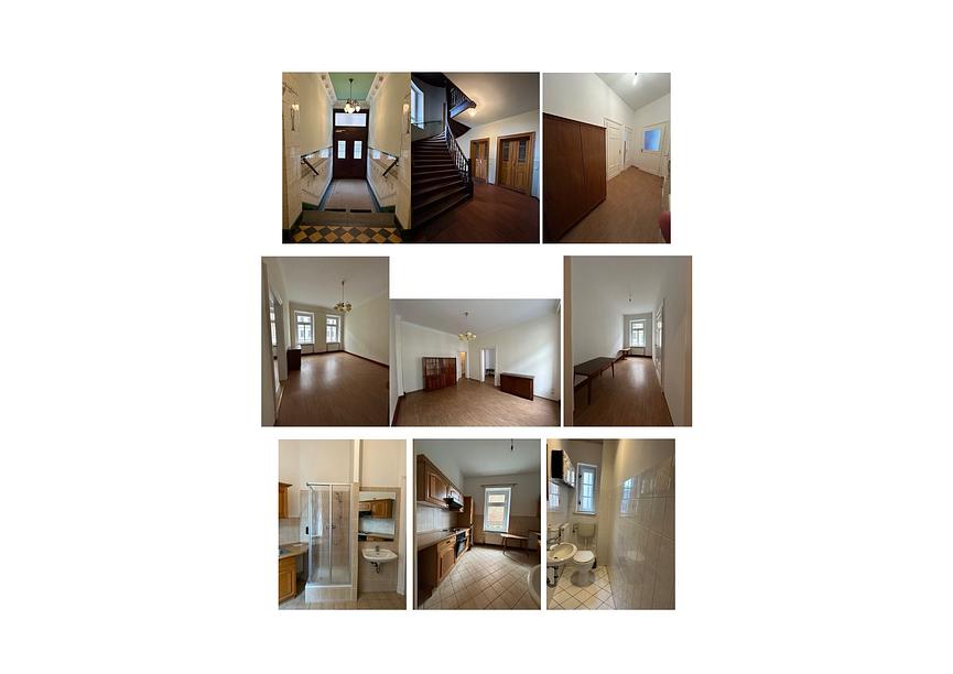 Bild 2 Vermiete 2-Zimmer-Wohnung mit Einbauküche in Leipzig-Schleussig