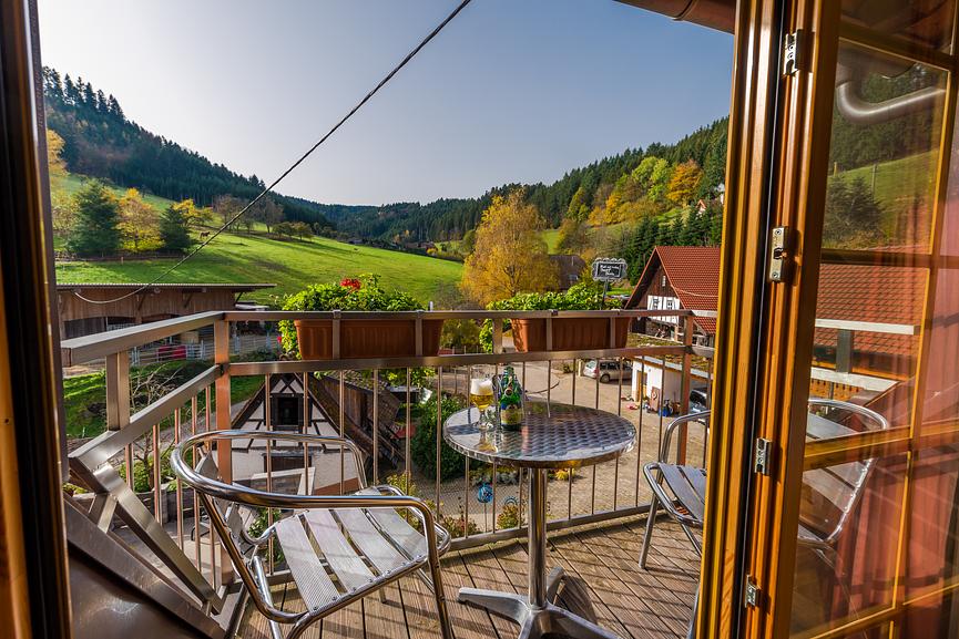 Bild 2 Schwarzwaldurlaub, Kinzigtal mittlerer Schwarzwald
