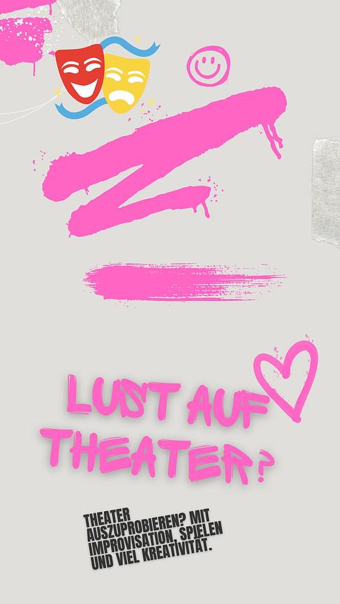 Bild 1 Theaterprojekt sucht Mitspieler