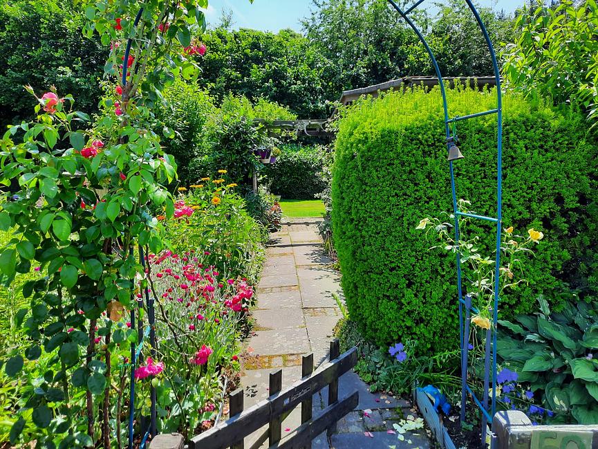 Bild 4 Schrebergarten im Heidberg Braunschweig zu verkaufen - ab sofort