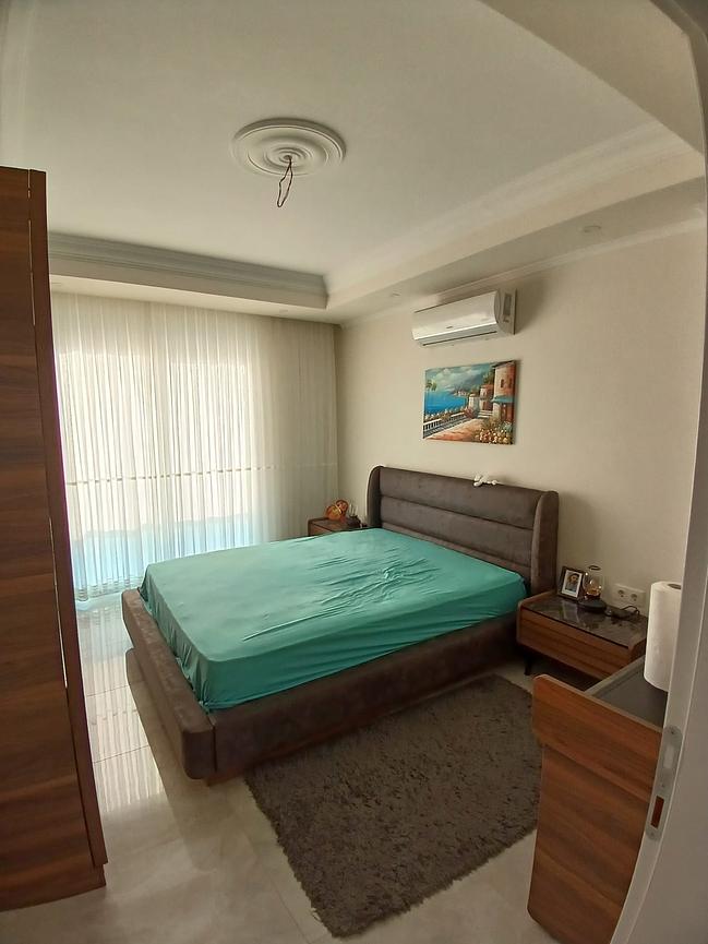 Bild 6 Zu verkaufen. Avsallar, Alanya, Türkei. Apartment direkt am Meer