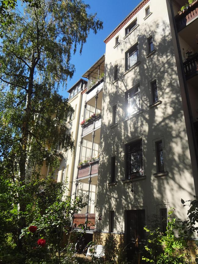 Bild 5 Zimmer in Wohnung Gründerzeithaus, Leipzig-Mitte, Waldstrassengebiet sofort frei