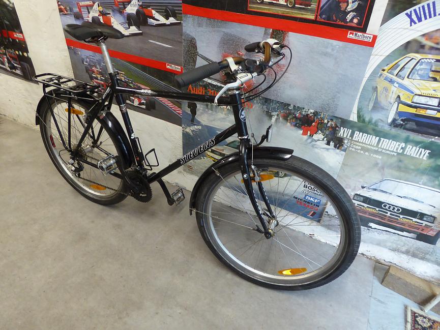 Bild 1 Stevens MTB
