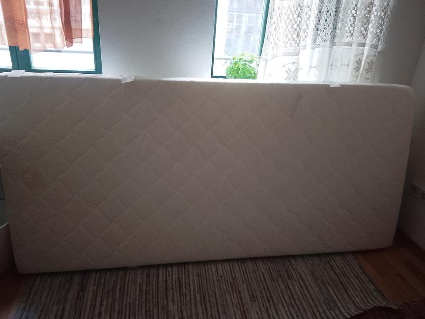 Bild 2 Fast Neu Matratze 90x200