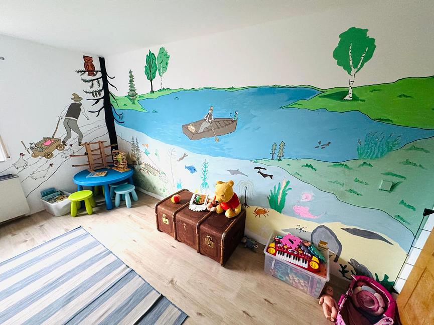 Bild 4 erfahrene Tageseltern