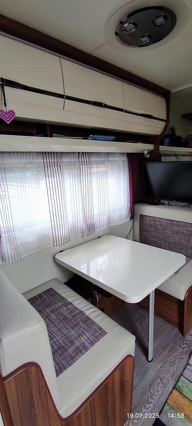 Bild 13 Wohnwagen / Caravan Hobby Excellent 460 SFf,Sonderausst. u. Mover