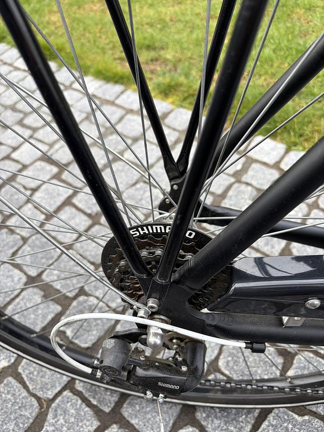 Bild 3 Damenfahrrad Triumph 28 Zoll 10 Gang Schaltung