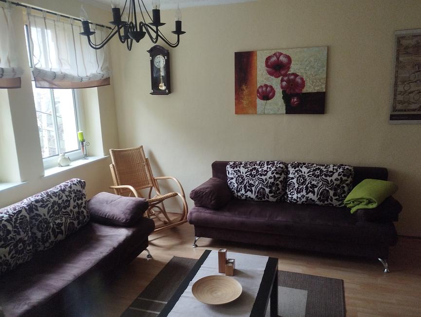 Bild 4 450€ (eine Woche) Eisenach Zentrum - FeWo