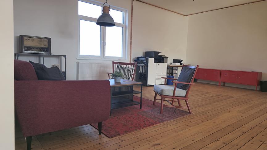 Bild 5 Coworking Space | Arbeitsplatz mieten in Thedinghausen bei Verden & Bremen