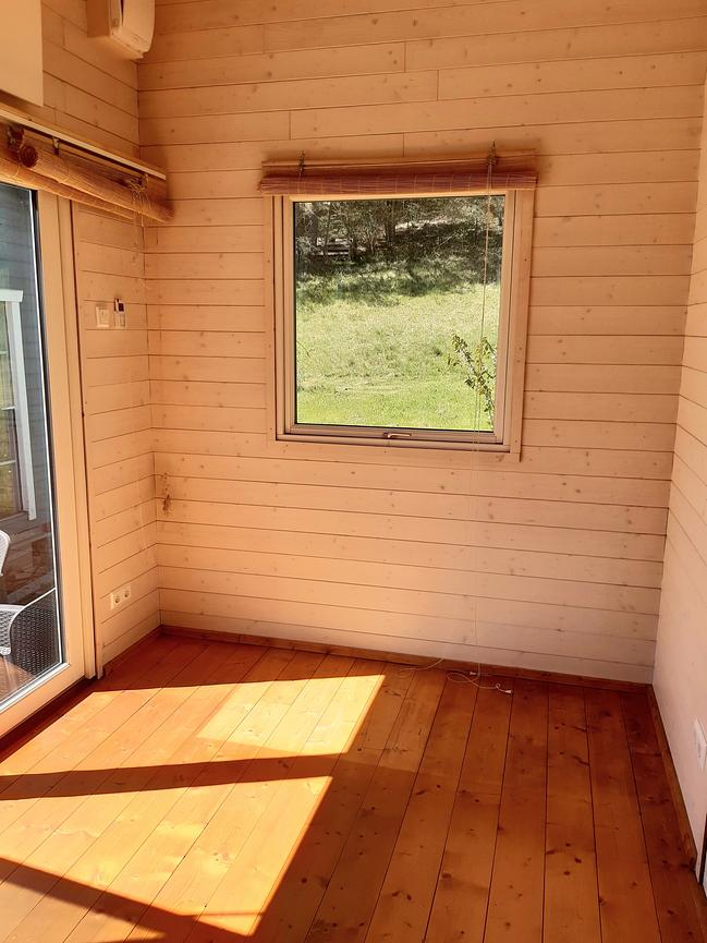 Bild 5 Tiny House/Ferienhaus auf Pachtgrundstück zu verkaufen PLZ 72393