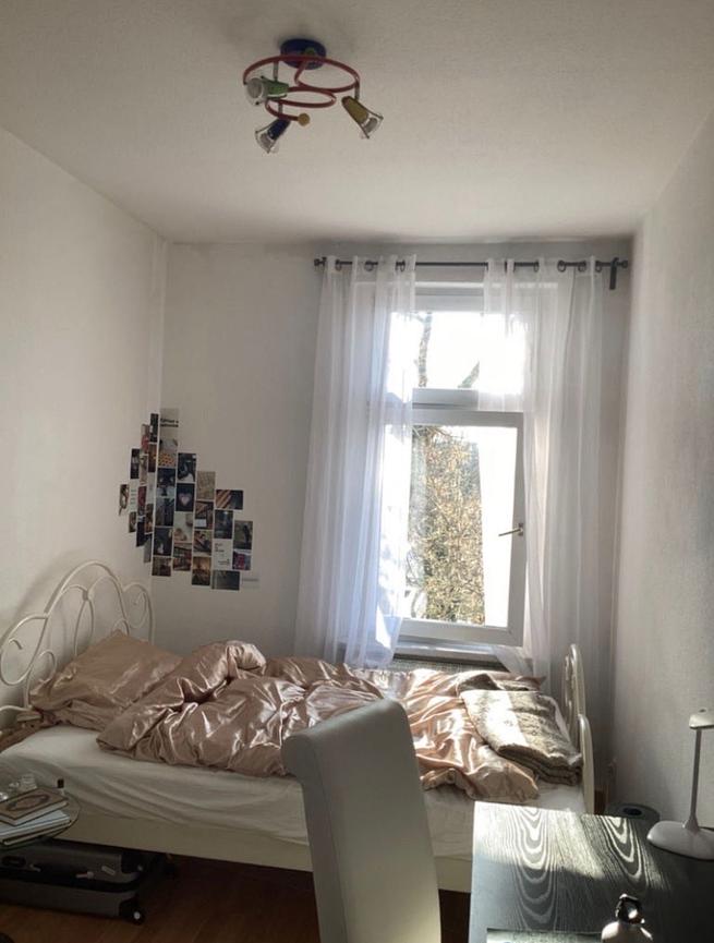 Bild 2 3-er WG sucht neue FLINTA Mitbewohnerin