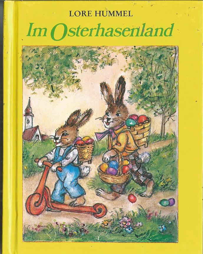 Bild 14 Ab ins Osternest ! versch. kostengünstige  ( je 0,50 € ) Oster-Bücher abzugeben!