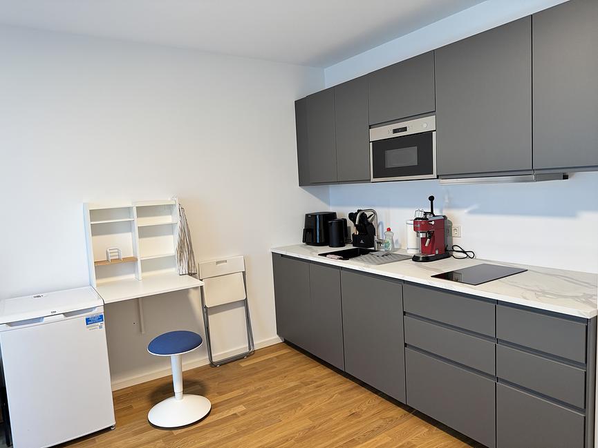 Bild 8 Modernes Studio im „backyard“ – Ideal für Paare/2 Personen – Pankstraße