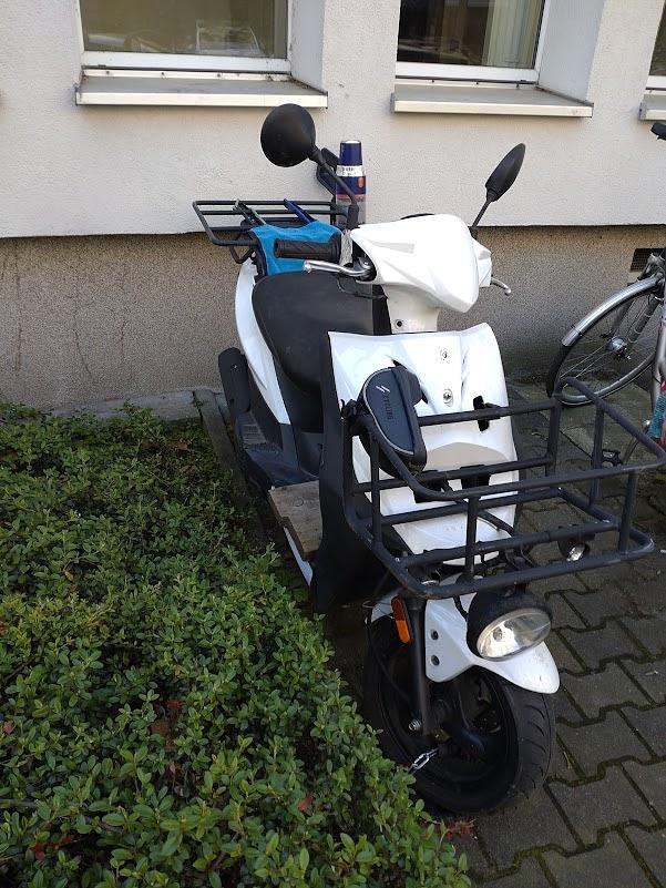 Bild 4 2 Moped, s abzugeben. Ab 20.Mai bis 31. Mai 25.