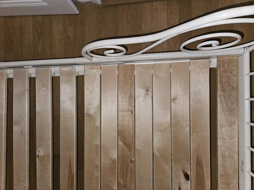 Bild 3 Verstellbares Jugendbett mit Matratze