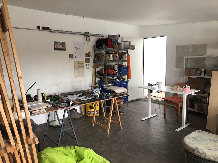 Bild 2 Freier Platz Atelier Gemeinschaft Halle Saale