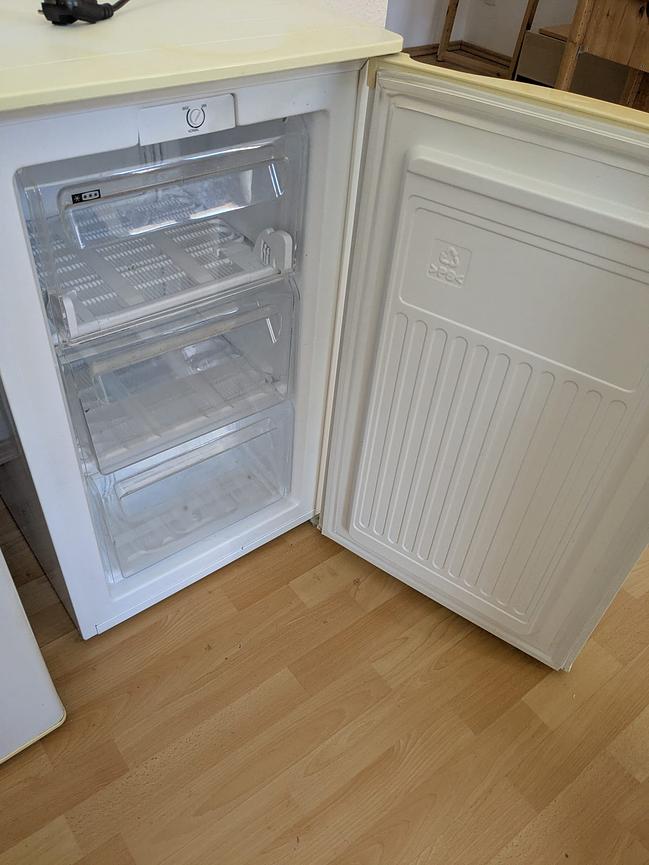 Bild 1 Tiefkühlschrank 50 x 50 x 85