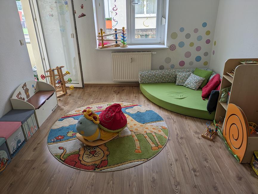 Bild 5 Freie Plätze in der Kindertagespflege Wichtelstübchen ab Sommer 2025
