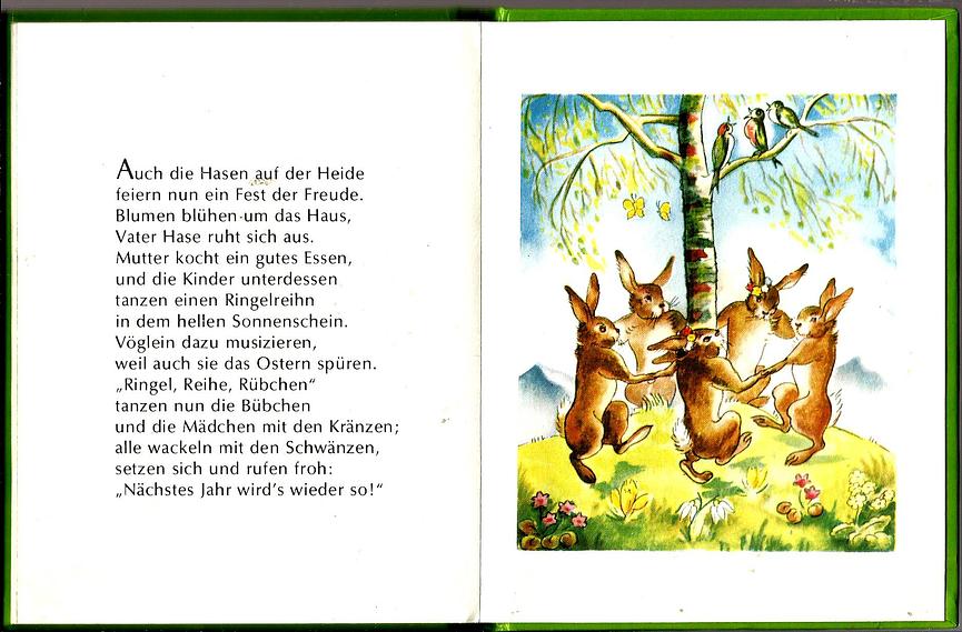 Bild 22 Ab ins Osternest ! versch. kostengünstige  ( je 0,50 € ) Oster-Bücher abzugeben!