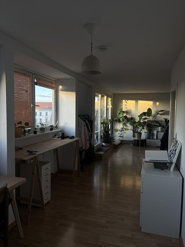 Bild 1 Wohnung zur Untermiete für 6 Monate