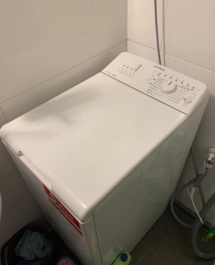 Bild 2 Waschmaschine