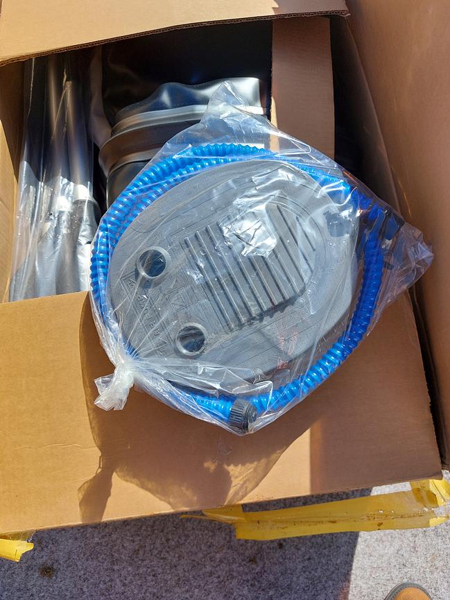 Bild 3 Schlauchboot Plastimo P180