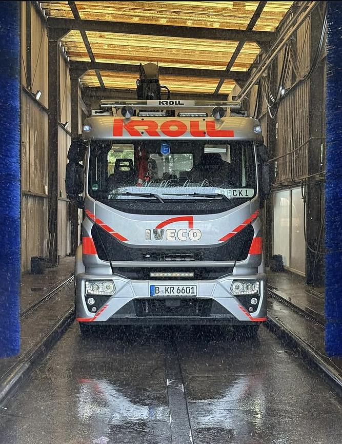 Bild 1 LKW-Fahrer (m/w/d) im Abschleppdienst gesucht