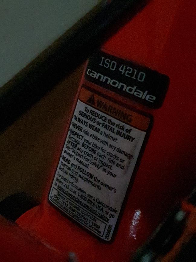 Bild 7 Cannondale CAAD 12 Rennrad mit Shimano 105 – Top-Zustand! Gr: 58