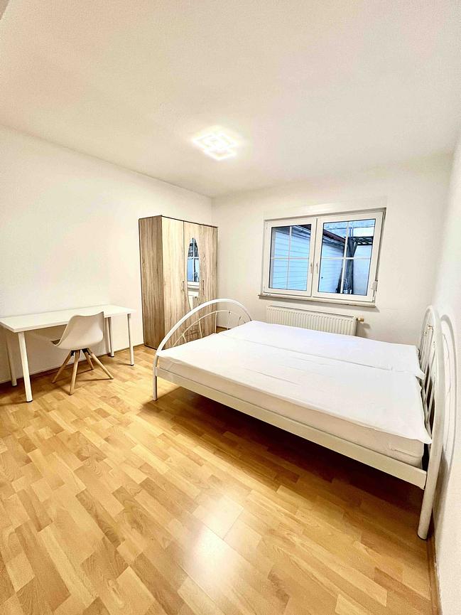 Bild 8 AB SOFORT 380€ möbliertes Zimmer (19qm) 4er WG-Neugründung in Kleinzschocher EFH