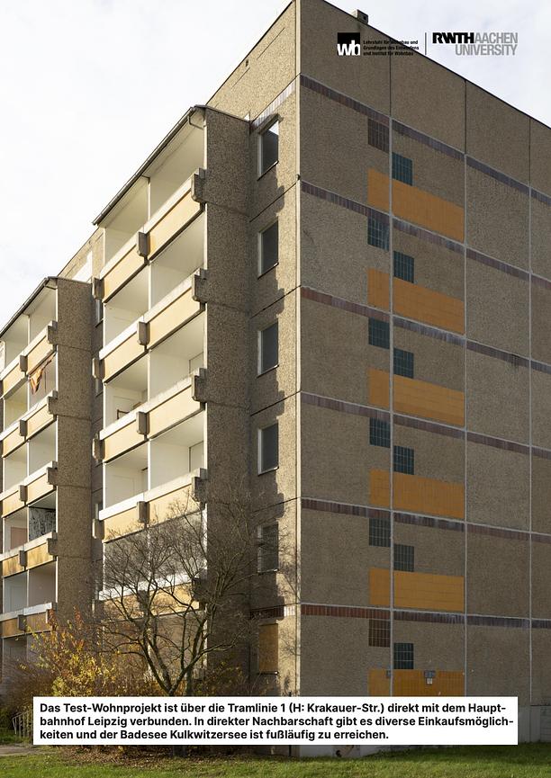 Bild 7 Probewohnen in Leipzig Grünau